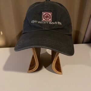 Ojai Valley Inn‎ & Spa Imperial Gray Baseball Cap Hat